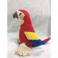 Pet supplies plush toys parrot bird